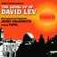 THE GOING UP OF DAVID LEV