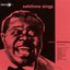 Satchmo Sings