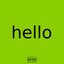H3LLO. - Single