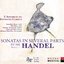 Handel: Sonatas In Several Parts