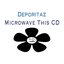 Microwave This CD