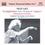 MOZART: Symphonies Nos 34 and 41 (Tintner Edition 7)