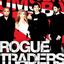 Rogue Traders - Here Come The Drums album artwork