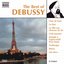 DEBUSSY (THE BEST OF)