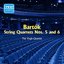 Bartok: String Quartets Nos. 5 and 6 (Vegh Quartet) (1954)