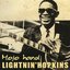 Mojo Hand - The best of Lightnin' Hopkins