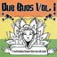 Dub Buds Vol.1 - 17 earthshaking Stepper Dubs inna y4k stylee