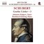 Schubert: Lied Edition 16 - Goethe, Vol. 3