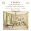 CHOPIN: Piano Favourites, Vol. 2