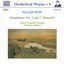 GLAZUNOV: Symphonies Nos. 2 and 7