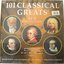 101 Classical Greats