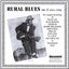 Rural Blues Vol. 1 1934-1956