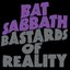 Bat Sabbath - Bastards of Reality - EP