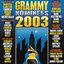 GRAMMY NOMINEES 2003