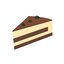 Tiramisu Cake - Single