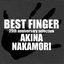 BEST FINGER ～25th anniversary selection