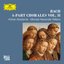 Bach 333: 4-Part Chorales (Vol. 2)