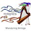 Wandering Strings