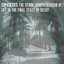 The Stark Comprehension of Life in the Final State of Decay