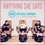 Anything She Says (feat. Seaforth)