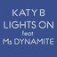 Lights On (feat. Ms Dynamite) - Single