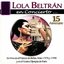 Lola Beltrán en Concierto: 15 Aniversario, En Vivo en el Palacio de Bellas Artes 1976 y en el Teatro Olympia de Paris