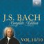 J.S. Bach: Complete Edition, Vol. 10/10