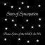 Stars of Syncopation - Piano Solos of the 1920's and 30's