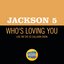 Who's Loving You (Live On The Ed Sullivan Show, December 14, 1969)