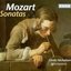 Mozart, W.A.: Piano Sonatas Nos. 3, 8, 12, 18 / Fantasia in D Minor, K. 397