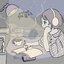 Lo-fi shojo wa kyomo nebusoku