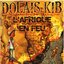 L'Afrique en feu