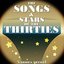 The Songs & Stars Of The Thirties