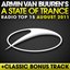 A State Of Trance Radio Top 15 August 2011