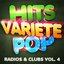 Hits Variété Pop Vol. 4 (Top Radios & Clubs)