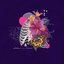 Letters in Violet
