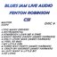 Blues Jam Live Audio: Fenton Robinson