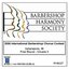 2006 International Barbershop Chorus Contest - Final Round - Volume 3