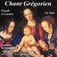 Carmina Scriptararum (Chant grégorien)