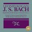 Leonid Kogan Plays Bach