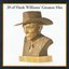 20 Of Hank William's Greatest Hits