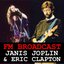 FM Broadcast Janis Joplin & Eric Clapton