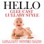Hello (Glee Cast Lullaby Style)