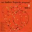 An Andrés Segovia Program