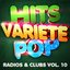 Hits Variété Pop Vol. 10 (Top Radios & Clubs)