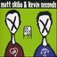 Matt Skiba & Kevin Seconds Split CD