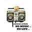 No Music No Life