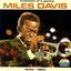 Evolution of a Genius Miles Davis 1945 - 1954 1