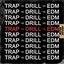 Trap V. Drill V. EDM