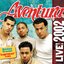 Aventura LIVE! 2002